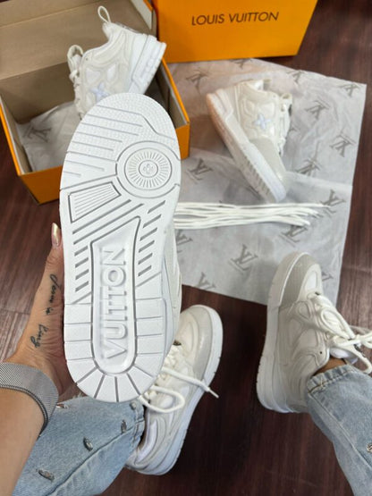 Louis Vuitton Skate Branco