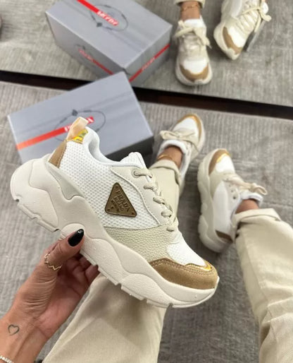Prada Milano Dal Branco Bege