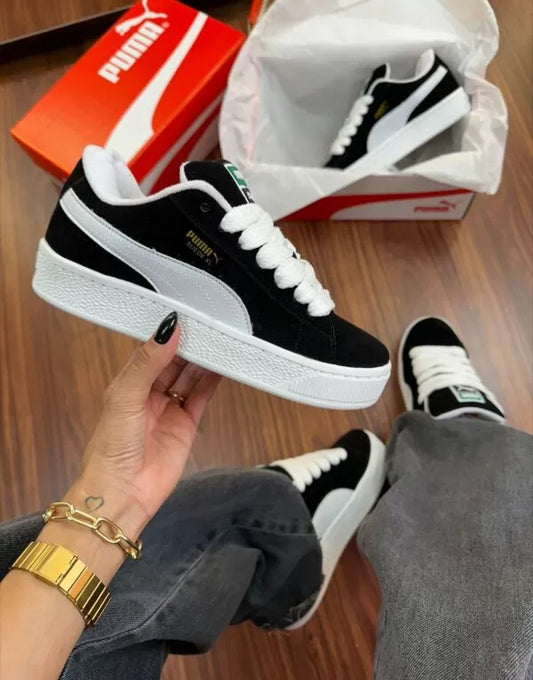 Puma Suede XL Preto