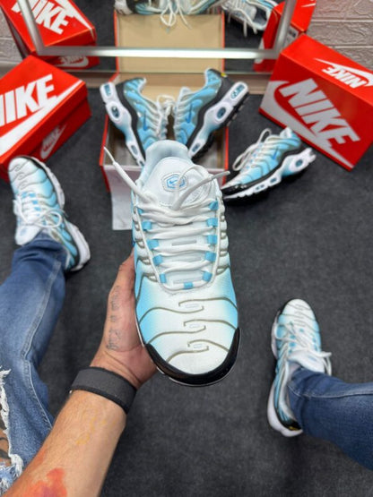 Nike Air Max TN Plus Branco e Azul